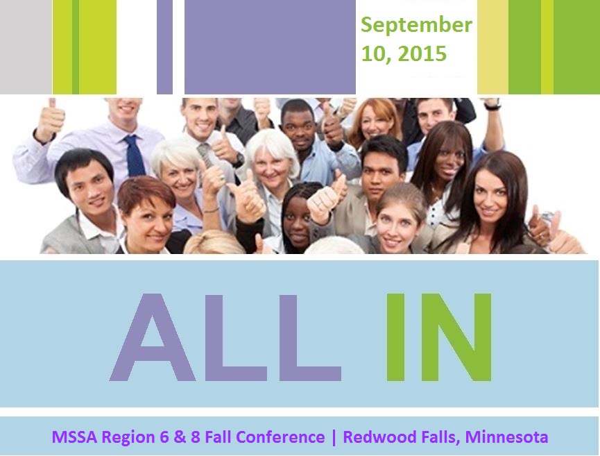 Region 6 & 8 Fall Conference