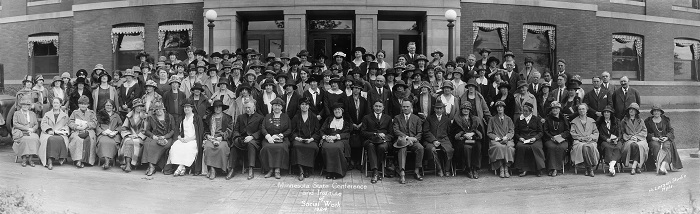 1924 MN Conference Picture
